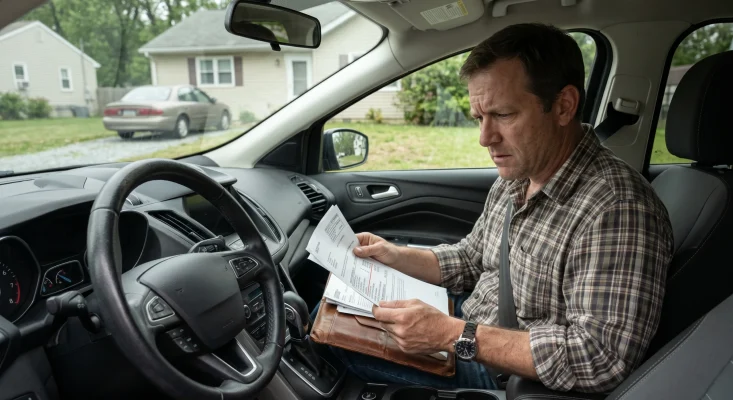 Auto loan gap insurance
