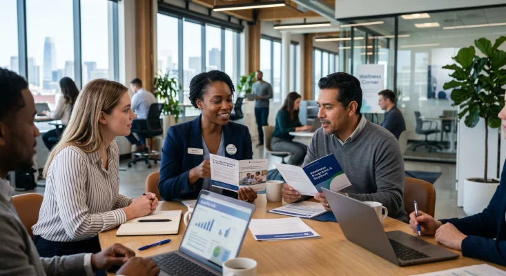 Employer-sponsored HMO / PPO group health plans