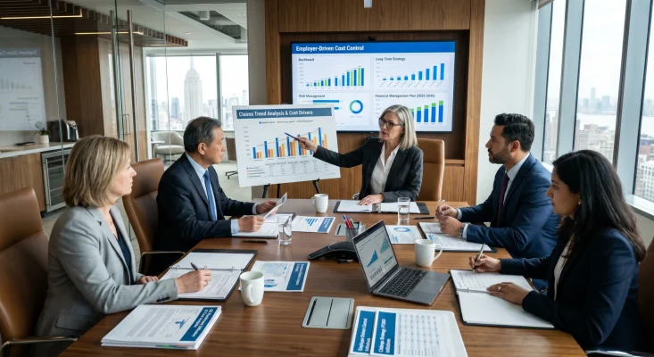 Self-funded group health plans
