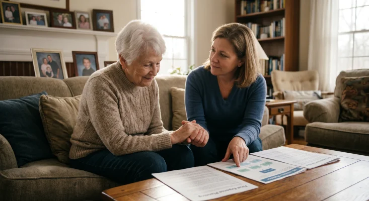 Guaranteed final expense insurance