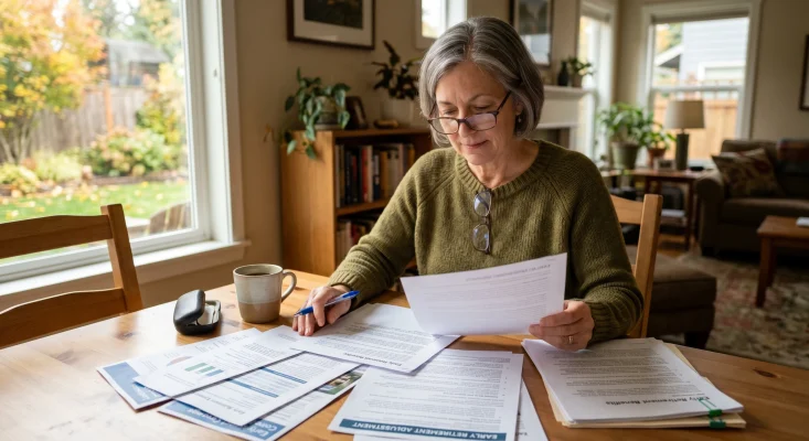 Modified benefit guaranteed life insurance