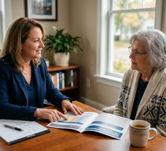 Guaranteed life insurance quote