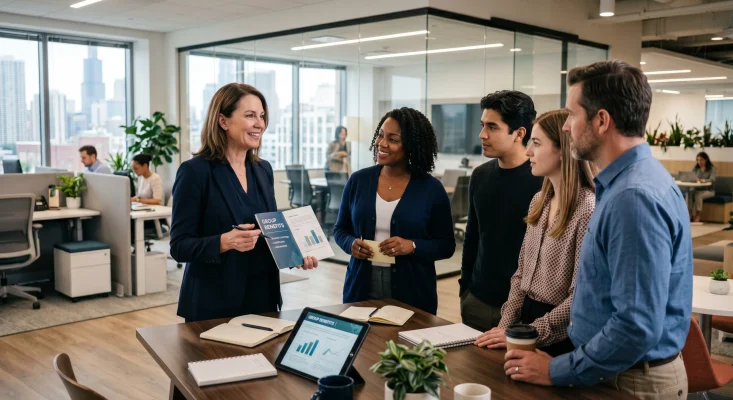 Group / employer-sponsored health insurance