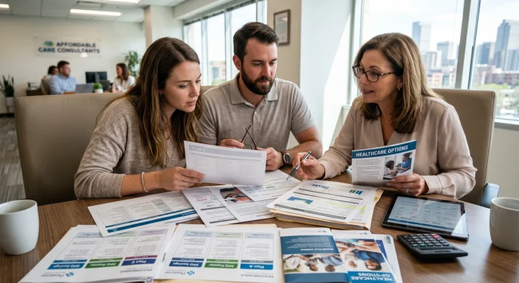 Individual / marketplace health insurance