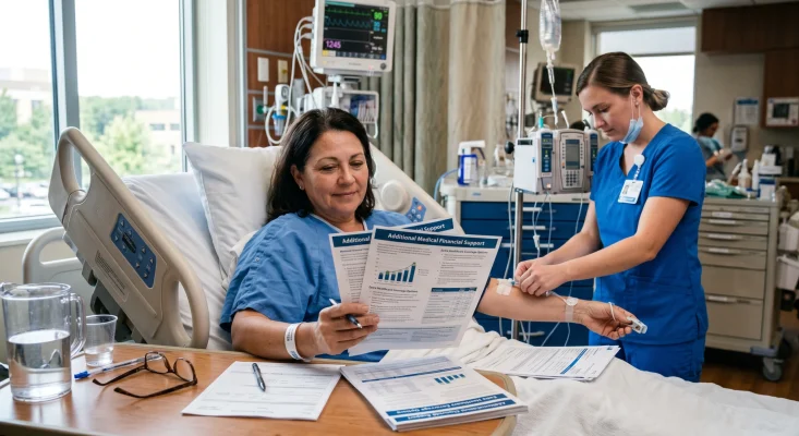 Supplemental / limited benefit health insurance