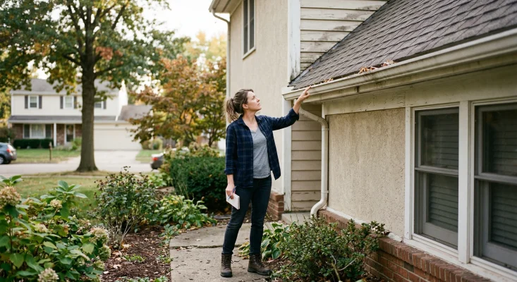 Dwelling coverage