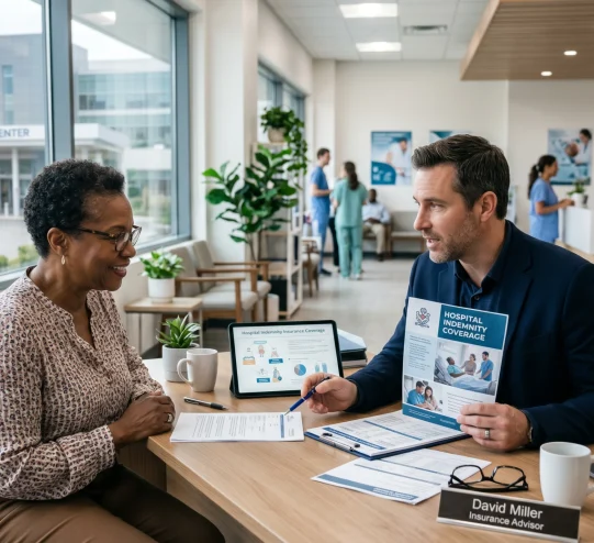 Hospital indemnity insurance quote