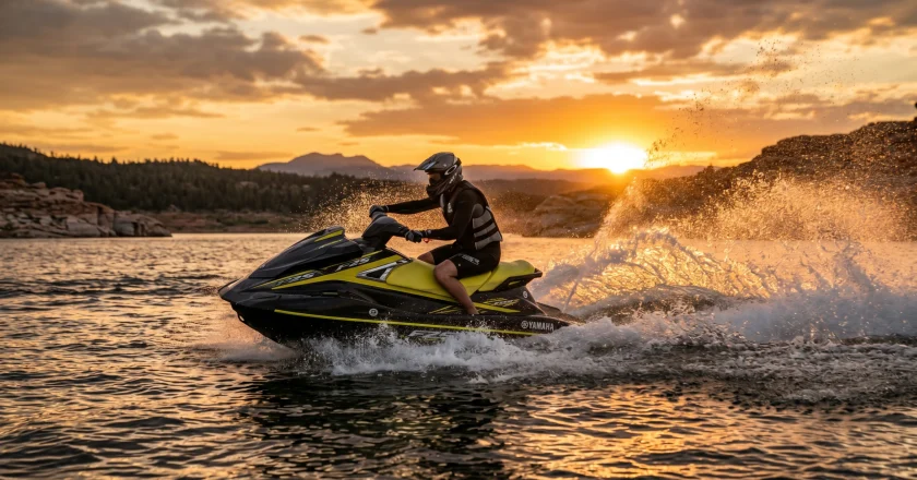 Jet ski insurance protection for every ride on the water