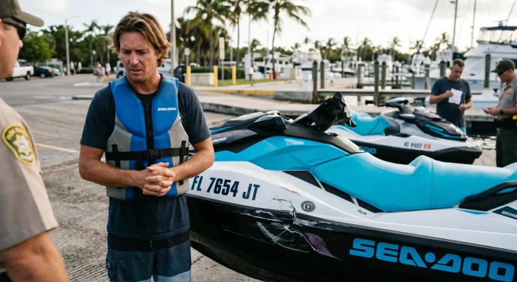 Jet ski liability insurance