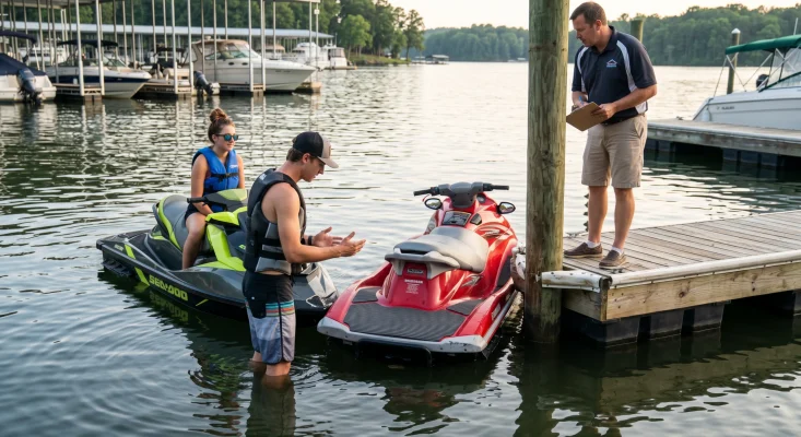 Uninsured / underinsured boater coverage