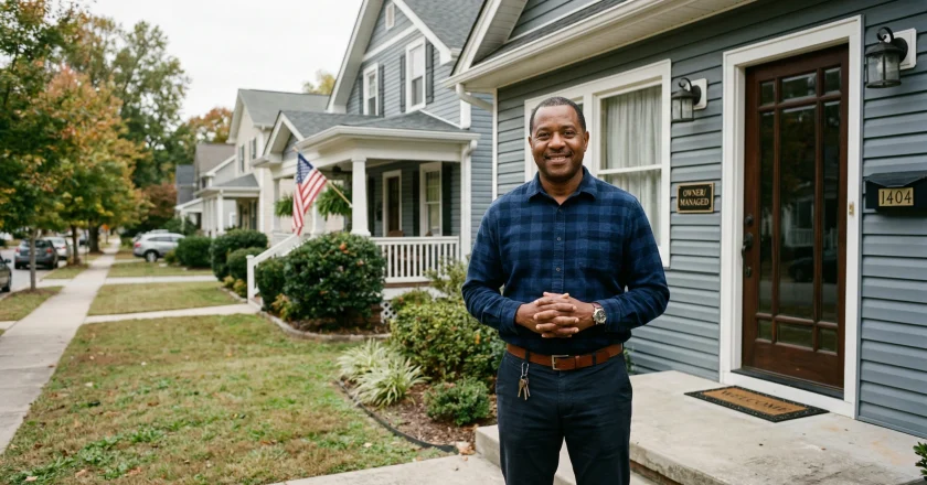 Landlord insurance protection for rental property