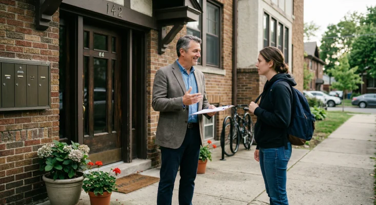 Landlord liability coverage