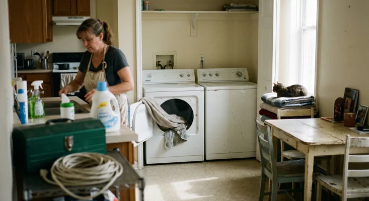Landlord's personal property coverage