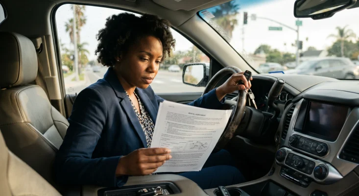 Non-owner liability insurance