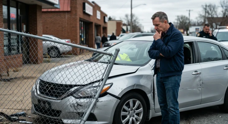 Property damage liability coverage