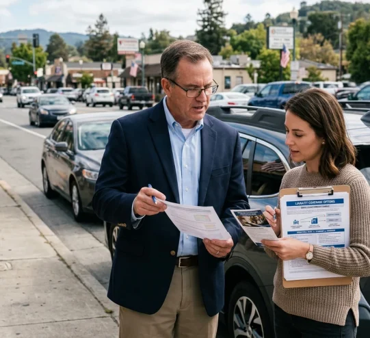 Liability car insurance quote