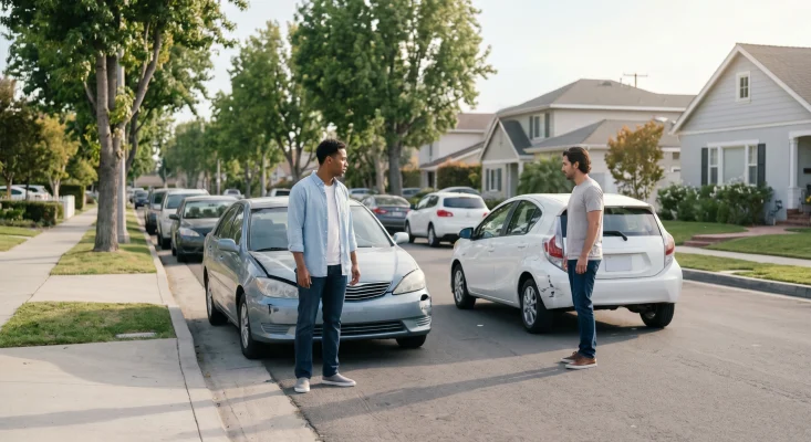 Split limit liability coverage