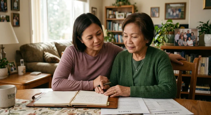 Final expense / burial insurance
