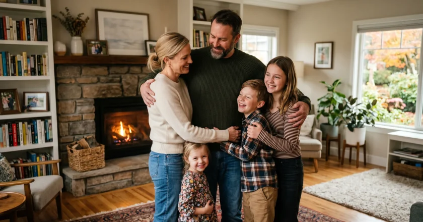 Life insurance protection for your family