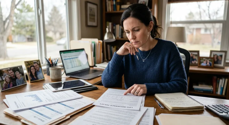 Term life insurance