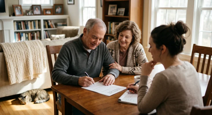 Partnership long-term care policies
