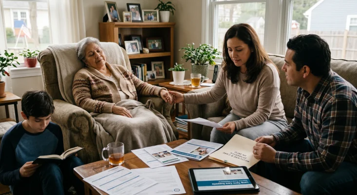 Short-term care insurance