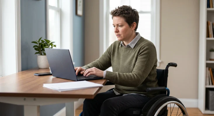 Any-occupation long term disability insurance