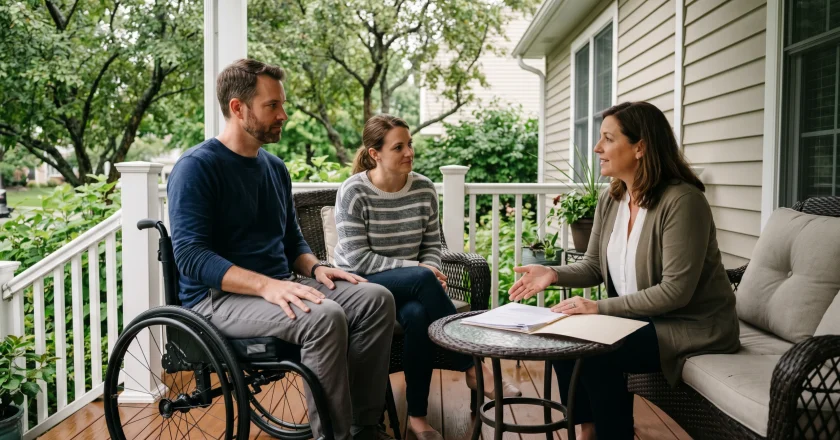 Long term disability insurance protection for lasting income support