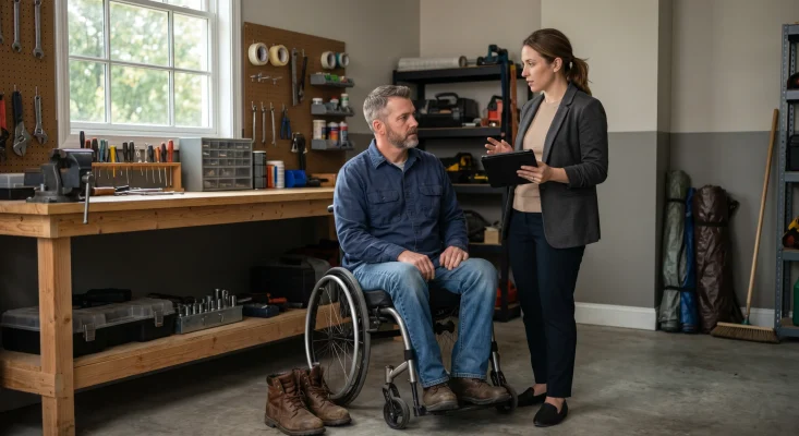 Own-occupation long term disability insurance