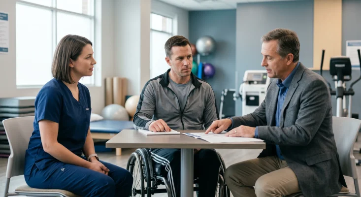 Residual / partial disability coverage
