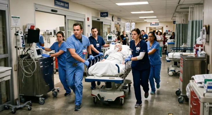 Emergency medicine malpractice