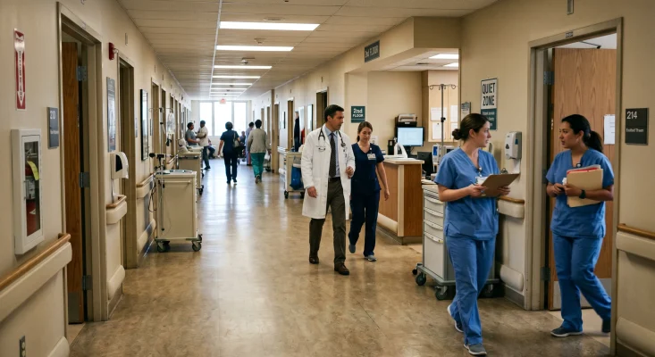 Hospital / facility malpractice insurance