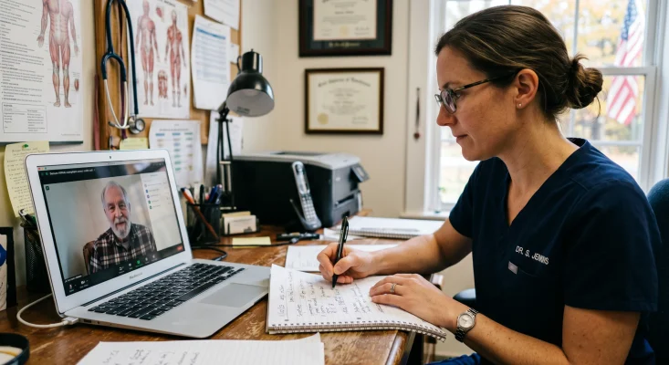 Telemedicine malpractice