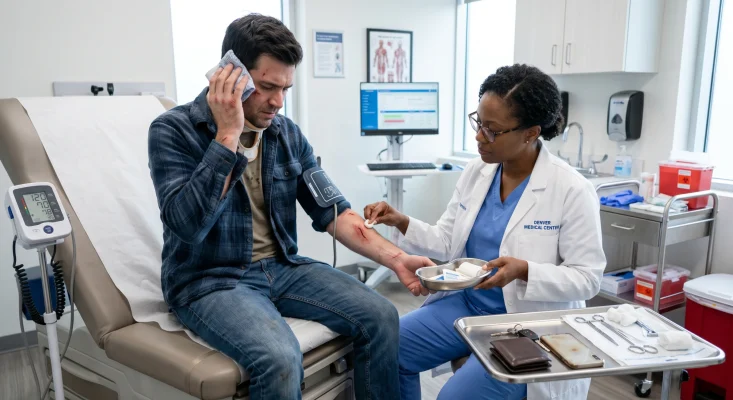 Driver medical payments coverage