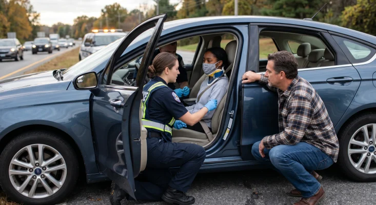 Passenger medical payments coverage
