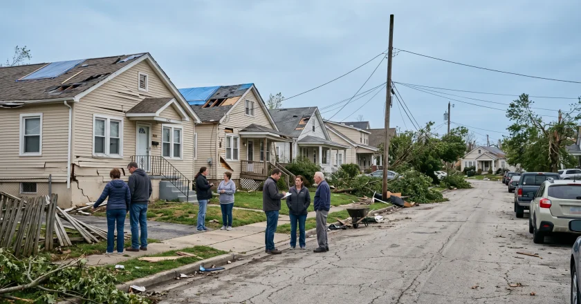 Natural disaster insurance protection for catastrophe risks