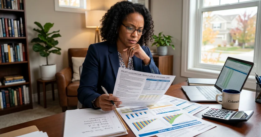 Permanent life insurance protection for lifelong goals