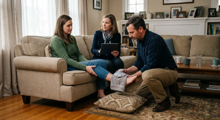 Homeowners personal liability coverage