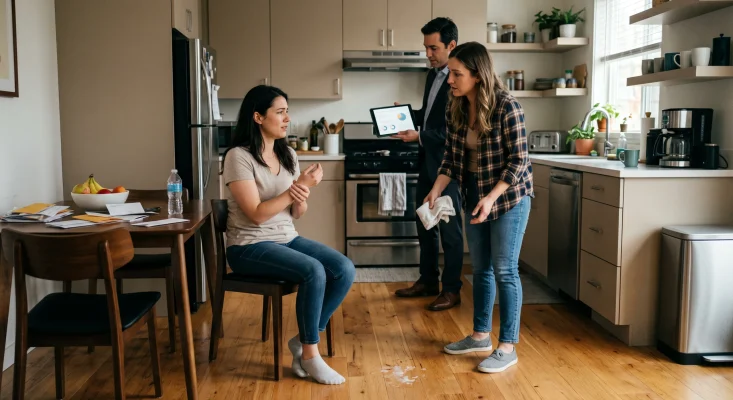 Renters personal liability coverage