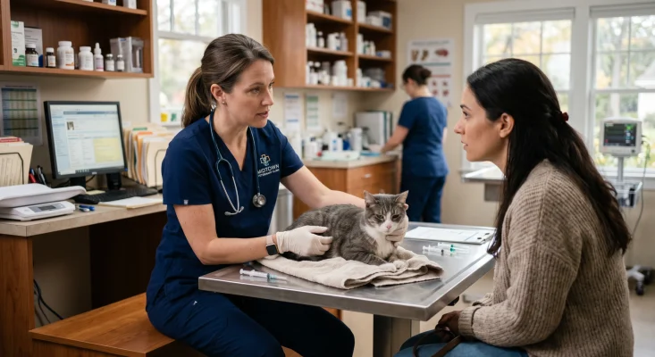 Accident and illness pet insurance