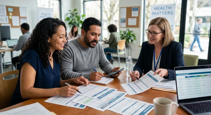 Exclusive provider organization plan