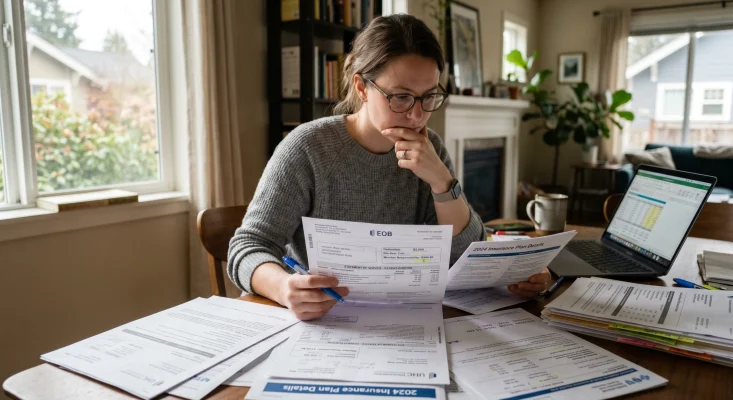 High-deductible health plan