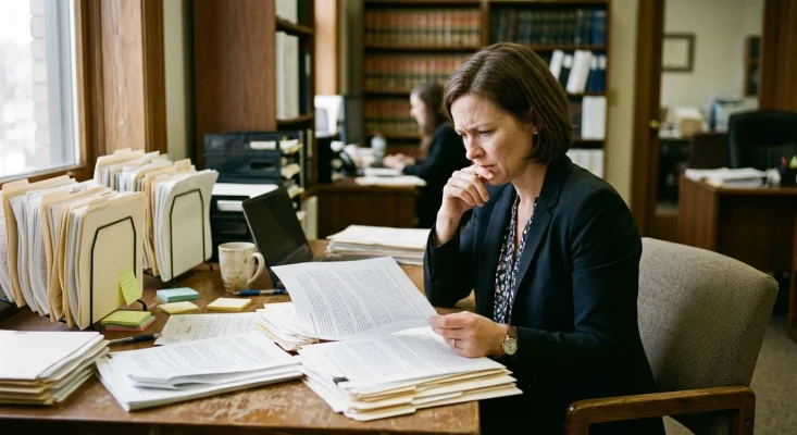 Legal malpractice