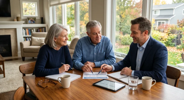 Annuity-based retirement income protection