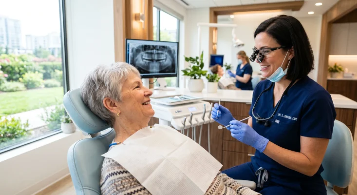 Dental insurance for retirees