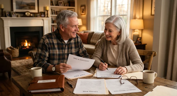Life insurance after retirement