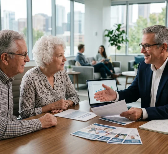 Retirement insurance quote