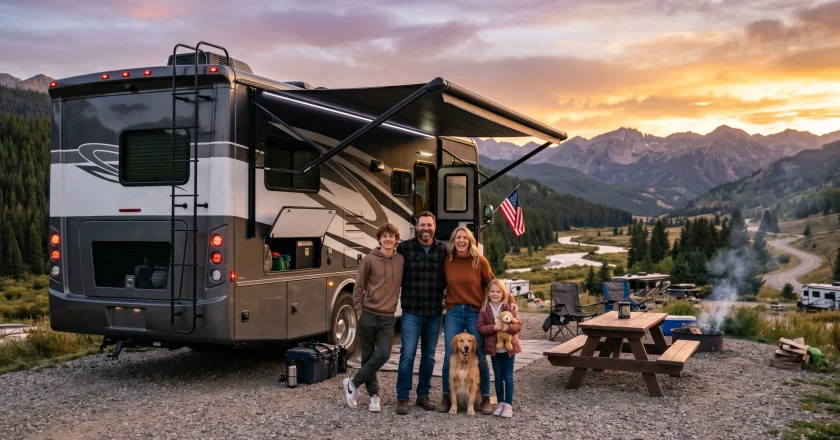 RV insurance protection for every road trip