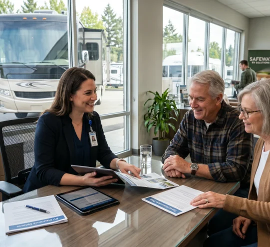 RV insurance quote