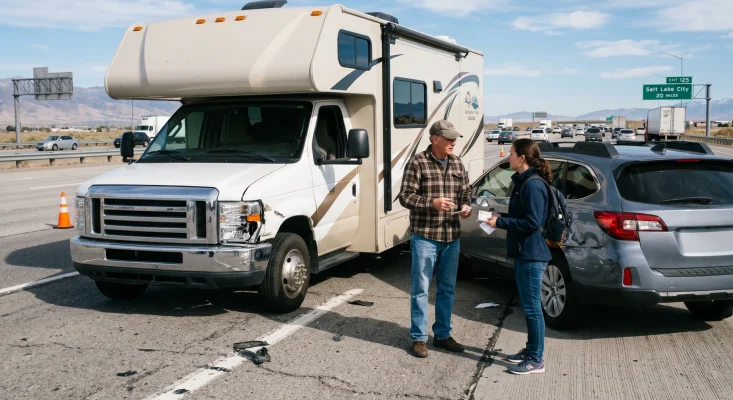 RV liability insurance